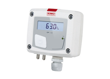 Diferenční tlakoměr KIMO CP 110