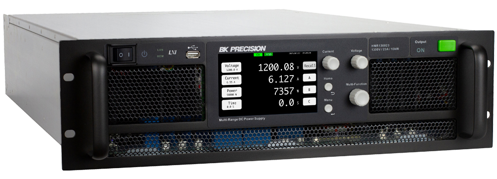 Vysokonapěťový zdroj řady BK Precision HMR - obrázek 3