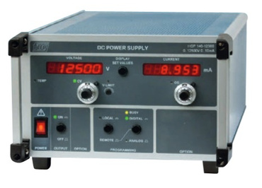 Vysokonapěťový DC zdroj FUG HCP1400-20000