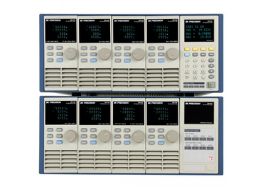 Elektronické DC zátěže BK Precision řady MDL