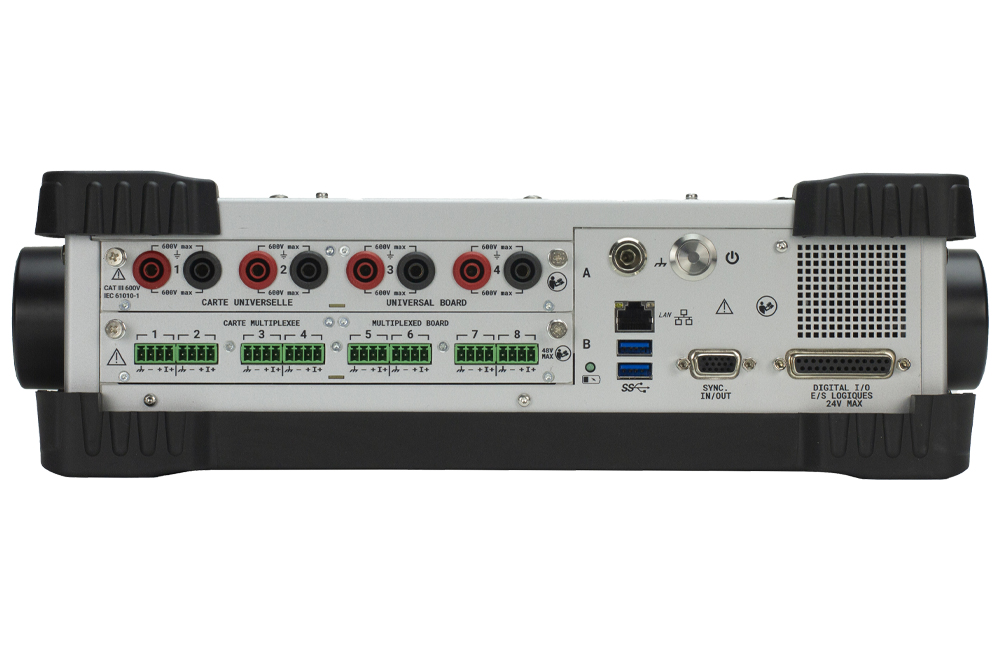 Datalogger Sefram DAS 1820 - obrázek 3