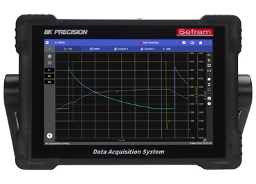 Datalogger Sefram DAS 1820 - obrázek 1