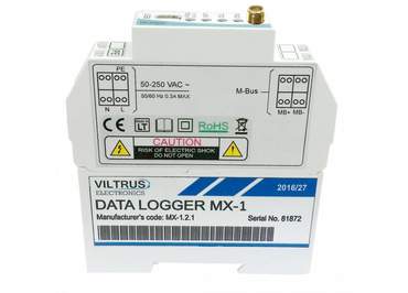 Datalogger Viltrus MX-1