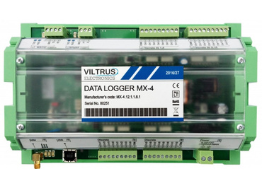 Datalogger Viltrus MX-4