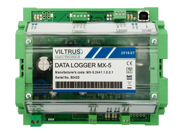 Datalogger Viltrus MX-5