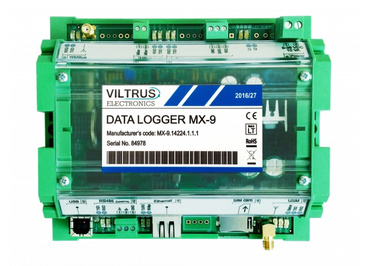 Datalogger Viltrus MX-9