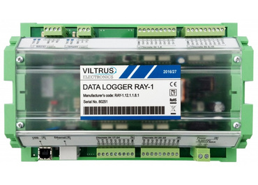 Datalogger Viltrus RAY-1