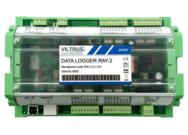 Datalogger Viltrus RAY-2