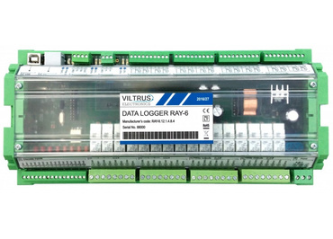 Datalogger Viltrus RAY-6