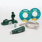 3 osý akcelerometr s dataloggerem Extech VB300 - obrázek 4
