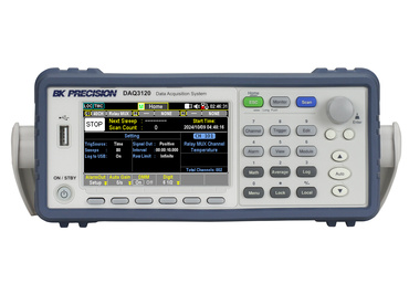 Datalogger BK Precision DAQ3120 - obrázek 1