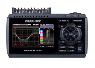 Datalogger GRAPHTEC GL240