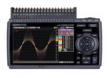 Datalogger GRAPHTEC GL840-WV