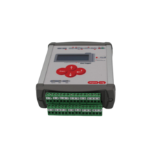 Alpha-Log – vícekanálový datalogger pro meteorologii a environmentální měření - obrázek 1