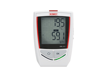 Datalogger teploty, vlhkosti a tlaku KIMO KPA320