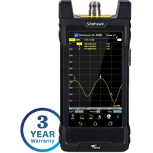 Bird, SiteHawk, anténny analyzátor, Bird SK-4500, pomer stojatých vĺn, PSV, VSWR, DTF, cable loss, meranie útlmu na trase, lokalizácia poruchy, měření antén.