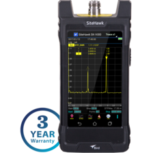 Bird, SiteHawk, anténny analyzátor, Bird SK-9000, pomer stojatých vĺn, PSV, VSWR, DTF, cable loss, meranie útlmu na trase, lokalizácia poruchy, měření antén.