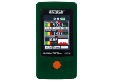 Měřič ELMG polí EXTECH EMF450 - obrázek 1