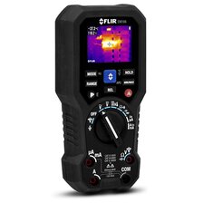 Cenově dostupný multimetr FLIR DM166