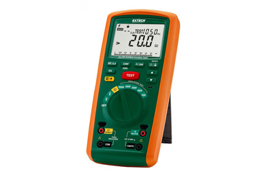 Izolační tester a multimetr MG320 - obrázek 1