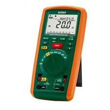 Izolační tester a multimetr MG320