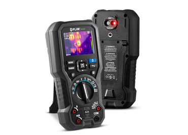 Multimetr s termokamerou FLIR DM284 - obrázek 1