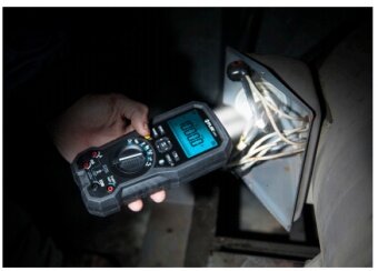 TRMS Multimetr FLIR DM92 - obrázek 