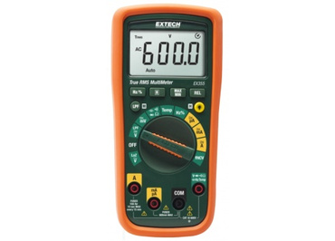 TRMS multimetr s teploměrem Extech EX355 - obrázek 1