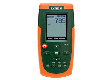 Kalibrátor napětí a proudů EXTECH PRC15 - obrázek 1