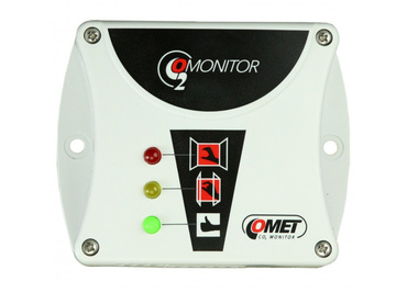 CO2 monitor Comet T5000