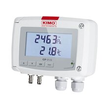Diferenční tlakoměr KIMO CP 210