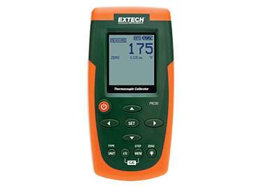 Kalibrátor termočlánků EXTECH PRC20