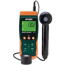 Luxmetr UVA/UVC s datalogrem EXTECH SDL470
