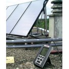 Měřič intenzity slunečního záření se záznamem KIMO SL 200