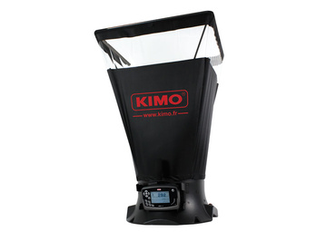Průtokoměr se záznamem dat KIMO DBM 610