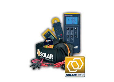 Revizní tester SEAWARD PV150 Solar Test Kit