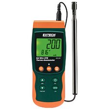Termo-Anemometr s datalogrem EXTECH SDL350