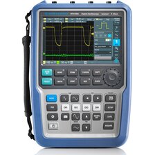 Řada ručních osciloskopů Rohde&Schwarz RTH-1000