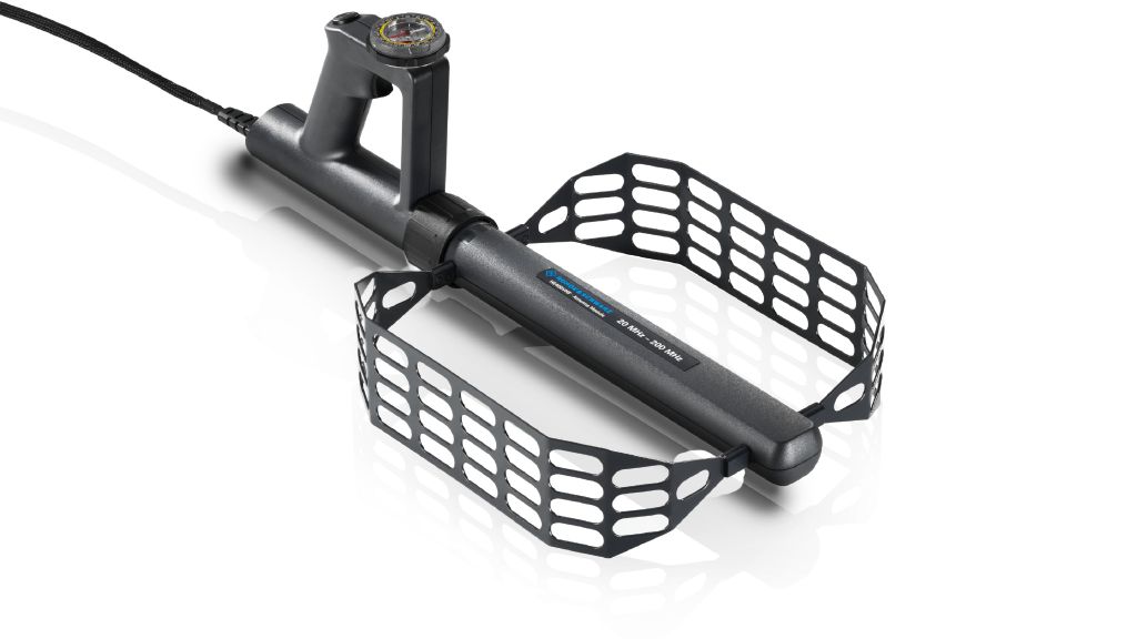 Anténa Rohde & Schwarz HE400BC k přenosným analyzátorům - obrázek 5