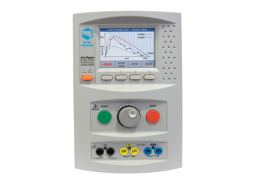 Rigel Unitherm, Rigel Medical, Unitherm, tester elektrochirurgie, elektrochirurgický generátor, analyzátor výkonu, unikající proudy, CQM, REM