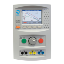 Rigel Unitherm, Rigel Medical, Unitherm, tester elektrochirurgie, elektrochirurgický generátor, analyzátor výkonu, unikající proudy, CQM, REM