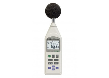 Digitální zvukoměr EXTECH 407780A - obrázek 1
