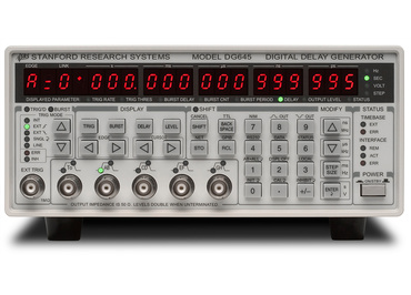 Pulsní generátor Stanford research systems DG 645 - obrázek 1