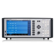 Precizní výkonový analyzátor ZES ZIMMER řada LMG600 - obrázek 1
