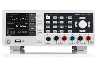 Multimetr Rohde&Schwarz UDS 500 / UDS 600 - obrázek 1