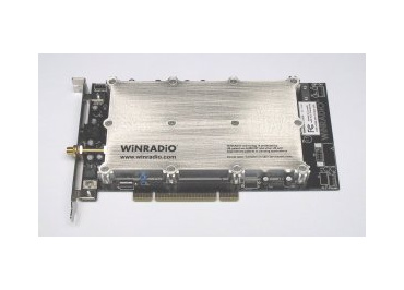 Širokopásmový přijímač Winradio WR-G315i