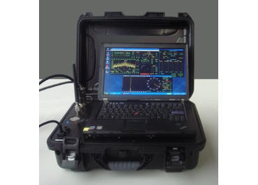 Přenosný rádiový zaměřovací systém Winradio WD-3300