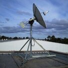 Satelitní systém pro příjem dat z meteorologických družic Winradio WSS-420