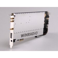 Softwarově definovaný širokopásmový přijímač Winradio WR-G39DDCi 'EXCELSIOR'