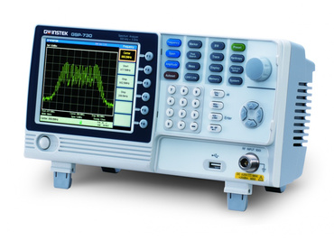 Spektrální analyzátor GW Instek GSP-730
